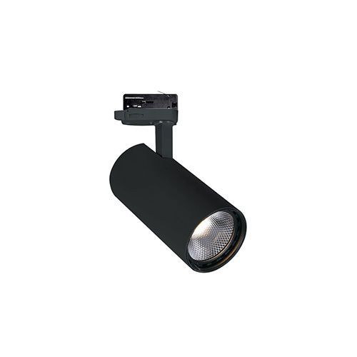 Faretti a binario LED - NESTOR 10W - BEL-LIGHTING / TERZO-LIGHT - tondo / in alluminio / contract