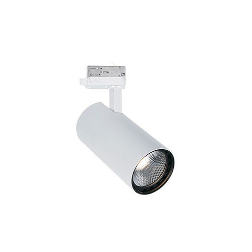 Faretti a binario LED - NESTOR 15W - BEL-LIGHTING / TERZO-LIGHT - tondo / in alluminio / contract