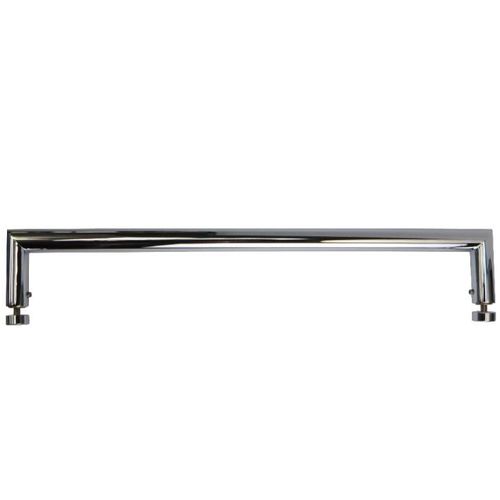 Portasalviette a barre - 61.16290.01 - Fonsegrive - da parete / in ottone cromato