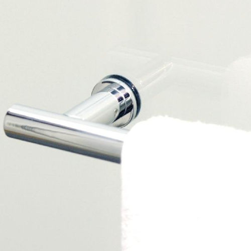 Portasalviette a barre - 61.16470. - Fonsegrive - da parete / in ottone cromato / in acciaio inossidabile spazzolato