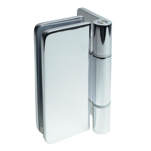 Cerniera per porta a vetri - LENEA FLEX : 60.20120. - Fonsegrive - per porta di doccia / in ottone / in ottone lucidato