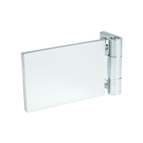 Cerniera per mobile - 62.16900. - Fonsegrive - in ottone cromato / contemporanea