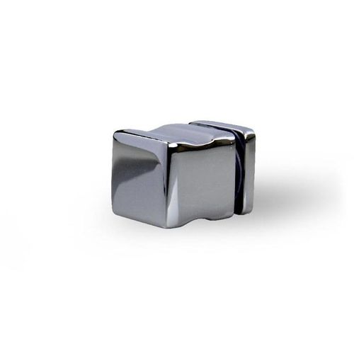 Pomello per porta contemporaneo - CUBIC : 59.49313. - Fonsegrive - in ottone / in ottone lucidato