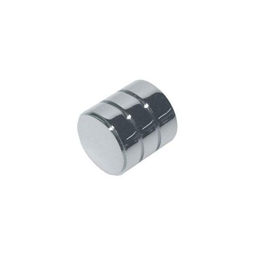 Pomello per porta contemporaneo - 59.98250.01 - Fonsegrive - in ottone cromato