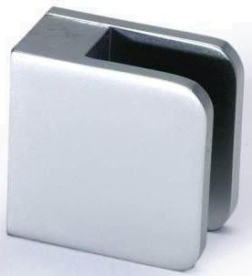Morsetto per vetro in ottone - 60.50440. - Fonsegrive - per pannelli / per vetro