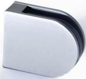 Morsetto per vetro in ottone - 60.50430. - Fonsegrive - per pannelli / per vetro