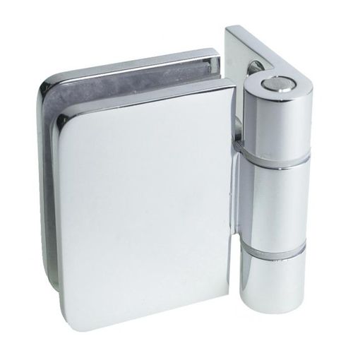 Cerniera per porta a vetri - SERIE 50CA : 60.20110. - Fonsegrive - in ottone / in ottone lucidato / contemporanea