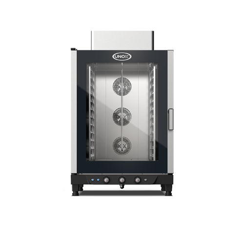 Forno professionale - XV813G - UNOX - a gas / misto / a libera installazione