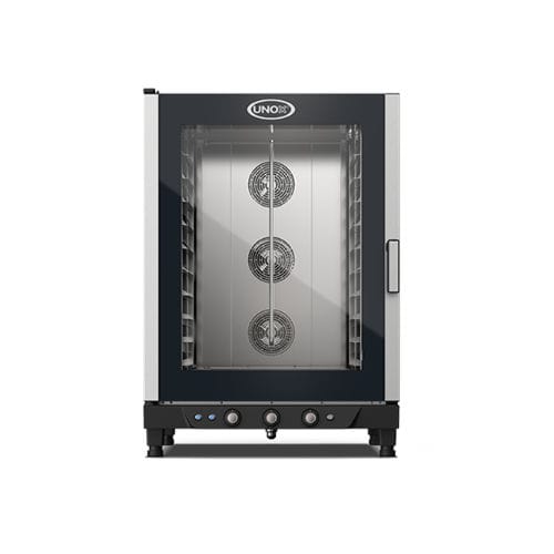 Forno professionale - XB893 - UNOX - elettrico / misto / a libera installazione