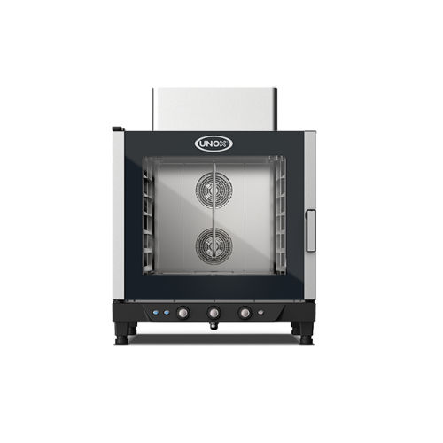 Forno professionale - XB613G - UNOX - a gas / misto / a libera installazione