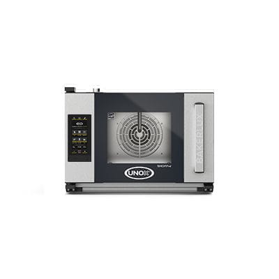 Forno professionale - XEFT-03HS-EMRV - UNOX - per panetteria / elettrico / a convezione