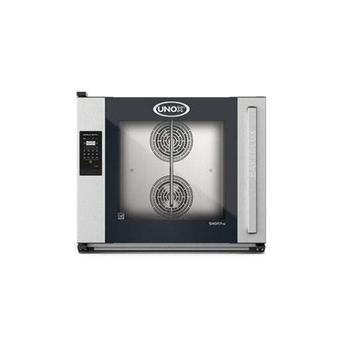 Forno professionale - XEFT-06EU-EGRN - UNOX - per panetteria / elettrico / a convezione
