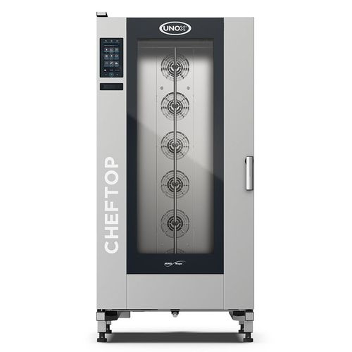 Forno professionale - XEVL-2011-YPRS - UNOX - per panetteria / elettrico / a convezione