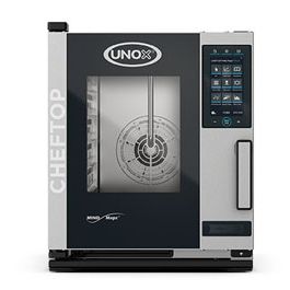 Forno professionale - XECC-0513-EPRM - UNOX - elettrico / misto / a libera installazione