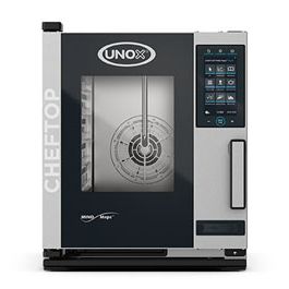 Forno professionale - XECC-0523-EPRM - UNOX - elettrico / a vapore / a libera installazione