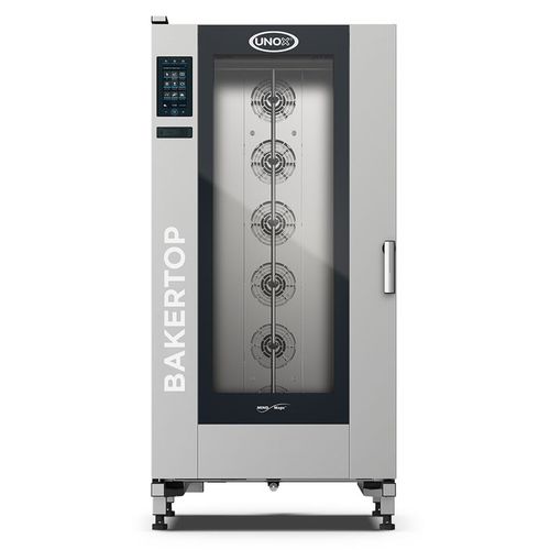 Forno professionale - XEBL-16EU-YPRS - UNOX - elettrico / misto / a libera installazione