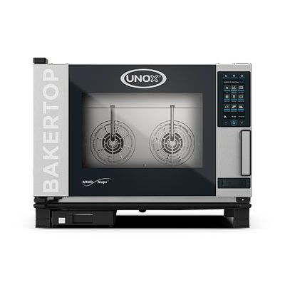 Forno professionale - XEBC-04EU-EPRM - UNOX - elettrico / misto / a libera installazione