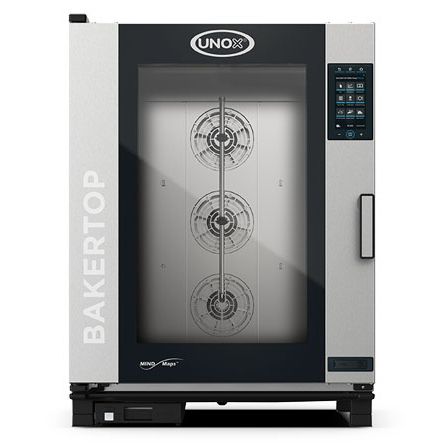Forno professionale - XEBC-10EU-GPRM - UNOX - a gas / misto / a libera installazione
