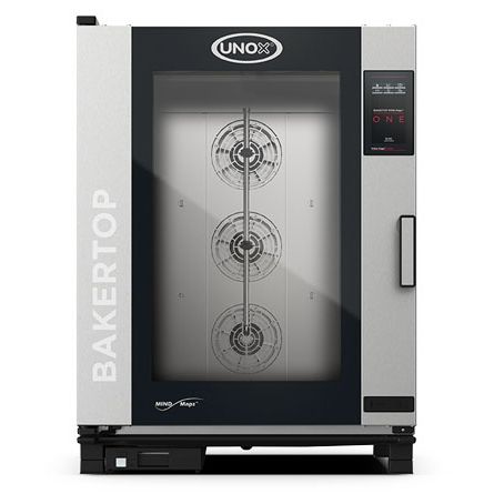 Forno professionale - XEBC-10EU-E1RM - UNOX - elettrico / misto / a libera installazione