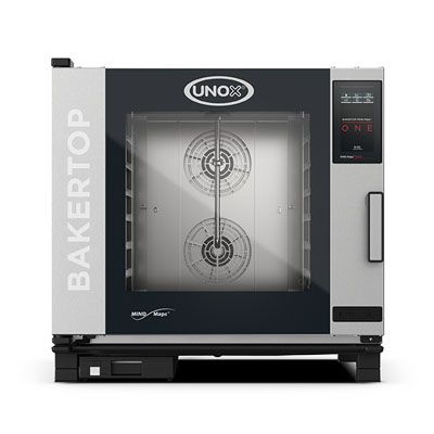 Forno professionale - XEBC-06EU-E1RM - UNOX - elettrico / misto / a libera installazione