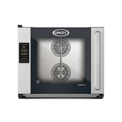 Forno professionale - XEFT-06EU-EMRV - UNOX - elettrico / a convezione / a libera installazione