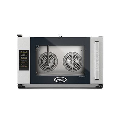 Forno professionale - XEFT-04EU-EMRV - UNOX - elettrico / a convezione / a libera installazione