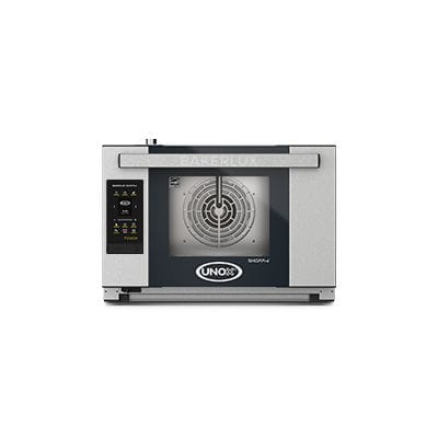 Forno professionale - XEFT-03HS-ETDV - UNOX - elettrico / a convezione / a libera installazione
