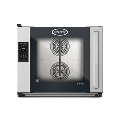 Forno professionale - XEFT-06EU-ETRV - UNOX - elettrico / a convezione / a libera installazione