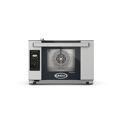Forno professionale - XEFT-06EU-ELRV - UNOX - elettrico / a convezione / a libera installazione