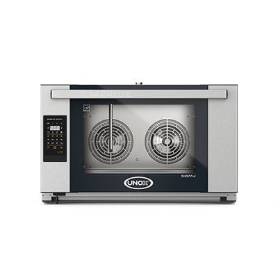 Forno professionale - XEFT-04EU-ELDV - UNOX - elettrico / a convezione / a libera installazione