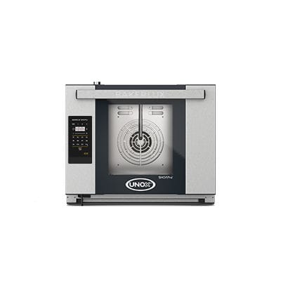 Forno professionale - XEFT-04HS-EGDN-GB - UNOX - elettrico / a convezione / a libera installazione