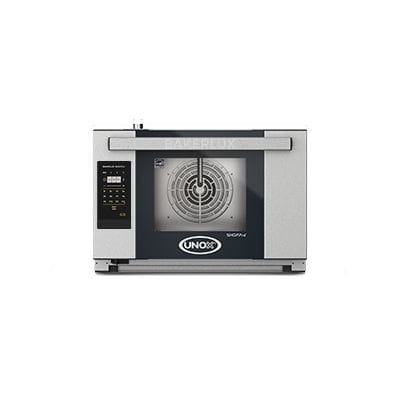 Forno professionale - XEFT-03HS-EGDN-GB - UNOX - elettrico / a convezione / a libera installazione