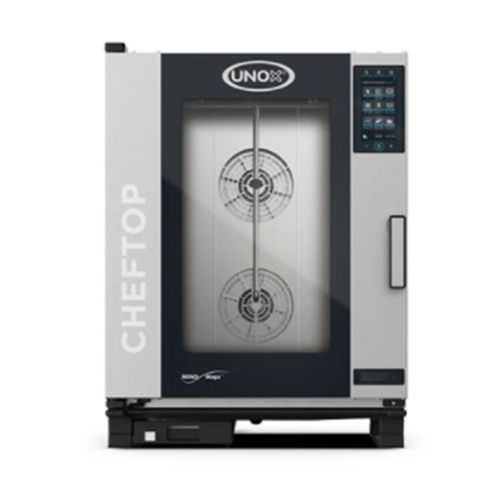 Forno professionale - XEVC-1011-EPRM - UNOX - elettrico / a vapore / misto