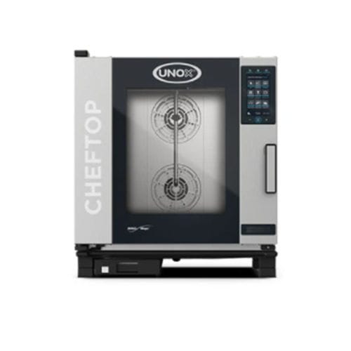 Forno professionale - XEVC-0711-EPRM - UNOX - elettrico / a convezione / a libera installazione