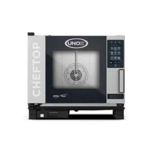 Forno professionale - XEVC-0511-EPRM - UNOX - elettrico / a convezione / a libera installazione