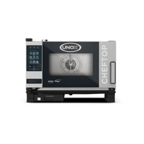 Forno professionale - XEVC-0311-EPRM - UNOX - elettrico / misto / a libera installazione