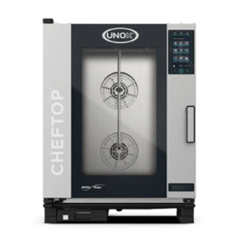 Forno professionale - XEVC-1011-GPRM - UNOX - a gas / misto / a libera installazione