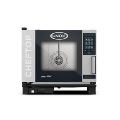 Forno professionale - XEVC-0511-GPRM - UNOX - a gas / misto / a libera installazione