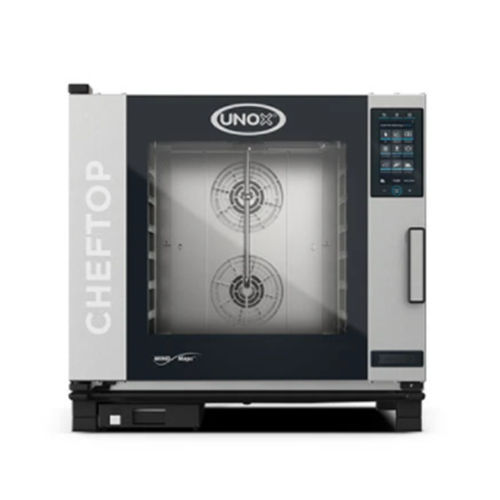 Forno professionale - XEVC-0621-GPRM - UNOX - a gas / misto / a libera installazione