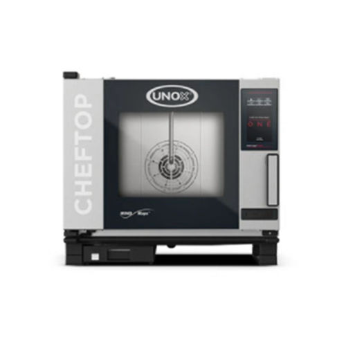 Forno professionale - XEVC-0511-E1RM - UNOX - elettrico / a vapore / a libera installazione