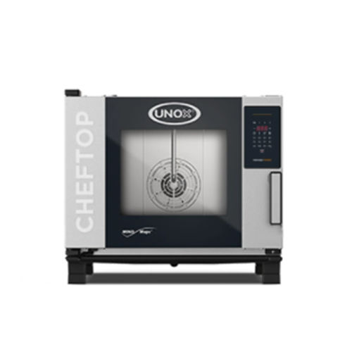 Forno professionale - XEVC-0511-EZRM - UNOX - elettrico / a vapore / a libera installazione