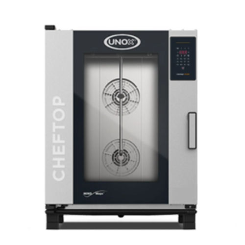 Forno professionale - XEVC-1011-EZRM - UNOX - elettrico / a vapore / misto