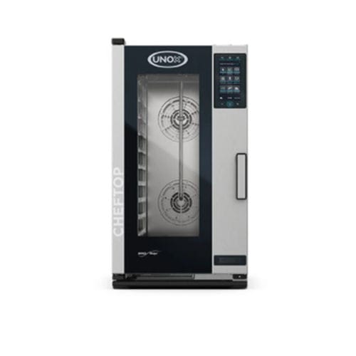 Forno professionale - XECC-1013-EPRM - UNOX - elettrico / misto / a libera installazione