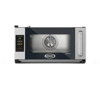 Forno professionale - XEFT-03EU-EMRV-GB - UNOX - elettrico / a convezione / a libera installazione