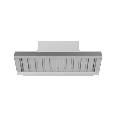 Cappa da incasso - XEVHC-CF21 - UNOX - professionale