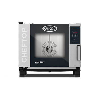 Forno professionale - XEVC-0511-EZRM-LP - UNOX - elettrico / misto / a libera installazione