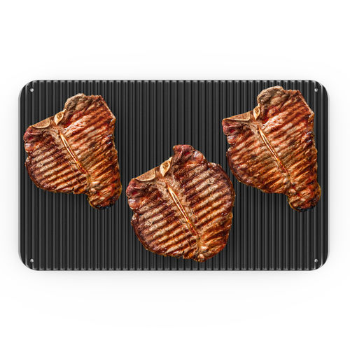 Contenitore per alimenti professionale in acciaio inox - TG870 - UNOX