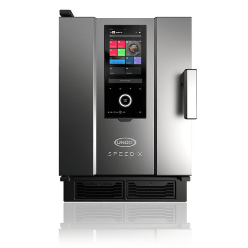 Forno professionale - XEPA-0523-EXRN - UNOX - elettrico / misto / a microonde