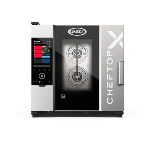 Forno professionale - XEDA-0611-EXRS - UNOX - elettrico / misto / a libera installazione