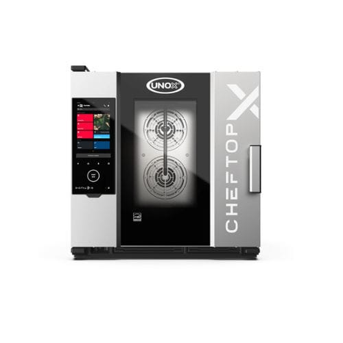 Forno professionale - XEDA-0611-GXRS - UNOX - elettrico / misto / a libera installazione